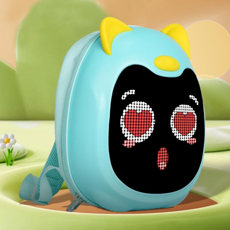 Kids Cat Bag