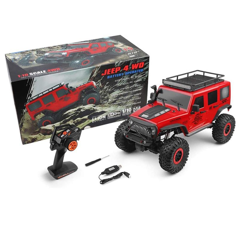 RC Crawler Car 1:10 Scale