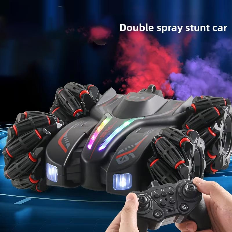 RC Stunt Car