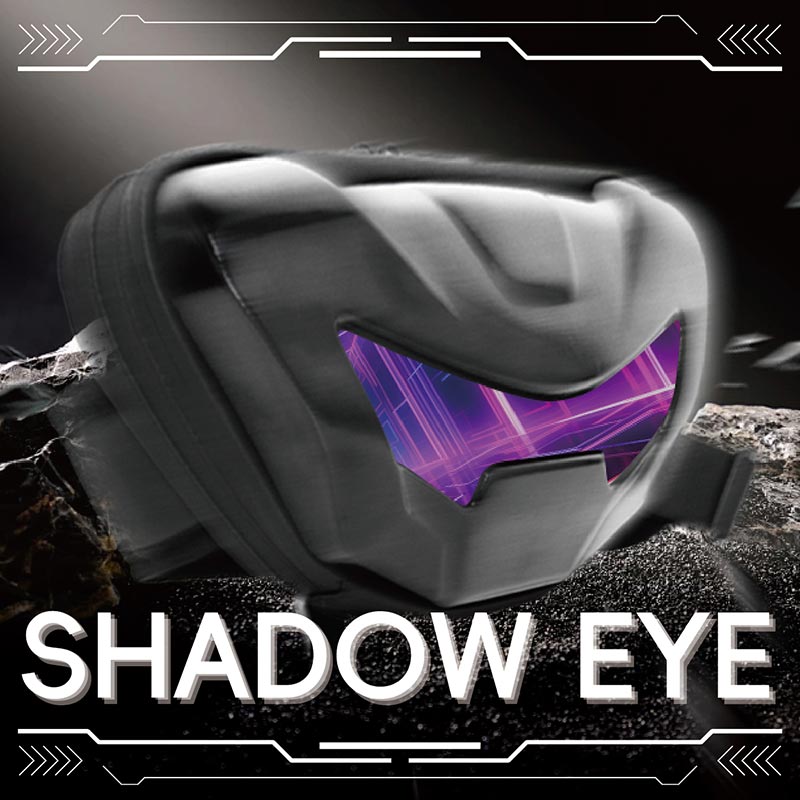 Motor Wrist Bag Shadow Eye